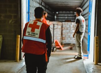 Empresas se unem em ações de solidariedade