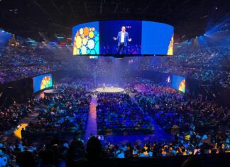 Cisco Live em Las Vegas apresentou as últimas inovações em tecnologia
