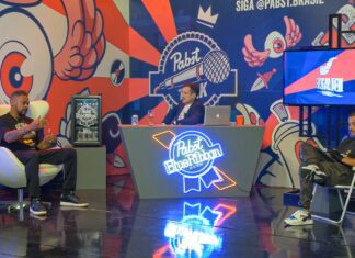 Clássica cerveja americana traz para o Brasil talk show inédito