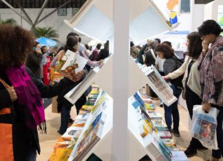 Bienal do Livro de São Paulo aposta na gastronomia como símbolo cultural
