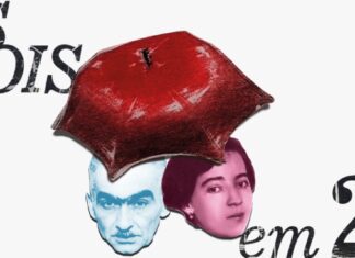Exposição: Os 2 em 22, inaugura dia 01/07 em Taubaté-SP