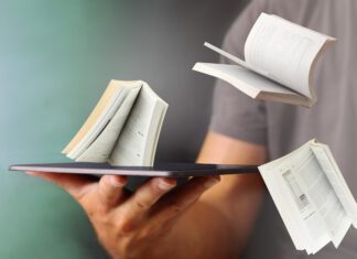 Brasil: 56% do mercado editorial é digital, aponta censo