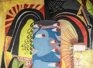 IA apresenta nova exposição de Emiliana Marquetti