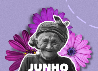 Junho Violeta conscientiza sobre o combate à violência contra o idoso