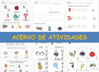 Mestres do Saber oferece acervo de atividades voltadas à alfabetização infantil
