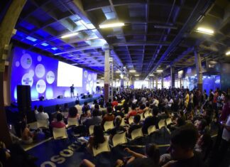Passeio das Águas Shopping sedia Campus Party Goiás