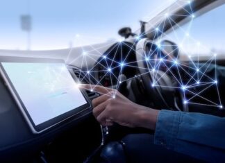 Projeção de carro elétrico autônomo joga luz sobre Big Data