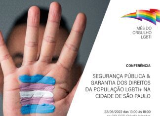 Casarão Brasil promove Conferência Segurança Pública e a Garantia dos Direitos
