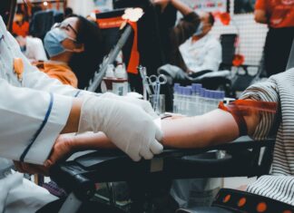 Doação de sangue salva a vida de pacientes oncológicos