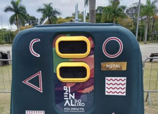 Dia Mundial do Meio Ambiente encerra a I Bienal do Lixo, em São Paulo