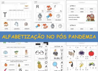Educador orienta pais e professores na alfabetização no pós-pandemia