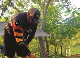 Bushcraft e pesca esportiva – tendências mundiais que crescem no Brasil