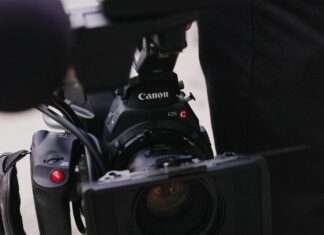 Canon mostra lineup de produtos na Content Creator Expo