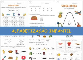 Como e quando tem início o processo de alfabetização infantil?