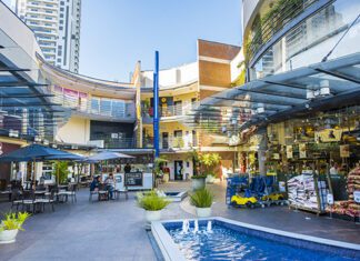 Aumento no valor dos combustíveis favorece compras em strip malls