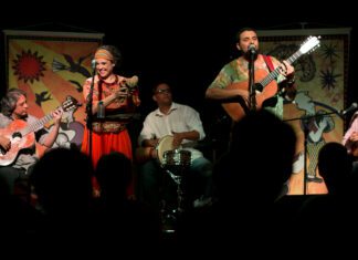 Camerata Caipira apresenta turnê “Sons do patrimônio rumo ao Norte”