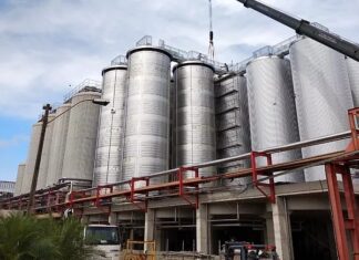 Tanque de aço inox tem grande importância na indústria brasileira