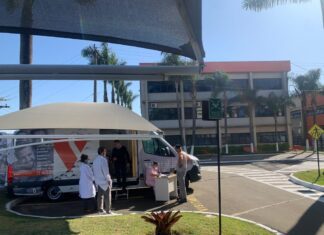 Vittal promove primeira vacinação corporativa contra Covid-19 do Brasil