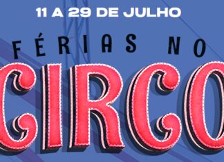 Escola circense oferece atividades nas férias para crianças a partir dos 3 anos