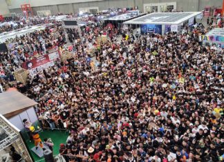 Sana 2022 reafirma Fortaleza como ponto de encontro do universo geek
