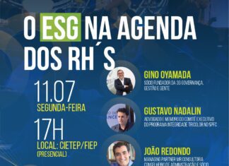 Qual o papel do RH em meio à consolidação dos princípios ESG