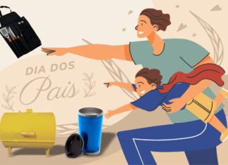 Dia dos Pais deve movimentar R$ 24,09 bilhões no comércio