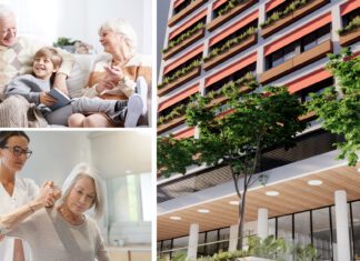 Mercado de residenciais sênior se mostra uma oportunidade no Brasil