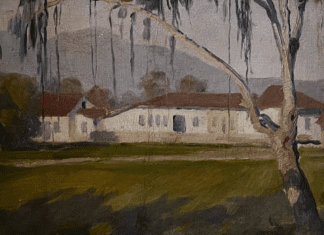 Exposição apresenta quadros inéditos de Theodoro de Bona, na Artestil
