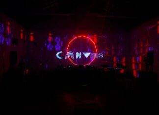 Festival Canvas Audiovisuais traz ao Brasil a dupla colombiana Nueve Voltios