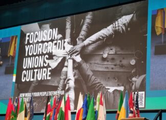 Lideranças brasileiras participam da Assembleia da Woccu, na Escócia