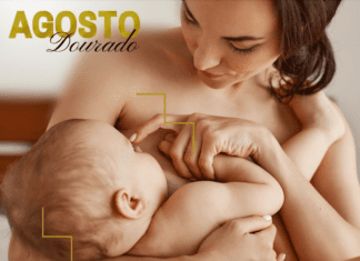 Agosto Dourado reforça o valor da rede de apoio para o sucesso da amamentação