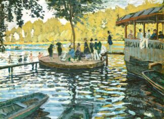 Mestre do impressionismo, Monet terá exposição que une arte à tecnologia