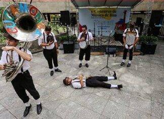Segunda eliminatória do Concurso de Música de Rua acontece no Centro de SP