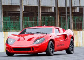 Interlagos é palco do primeiro carro esportivo elétrico do Brasil