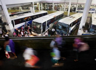 Guanabara completa 30 anos de transporte rodoviário