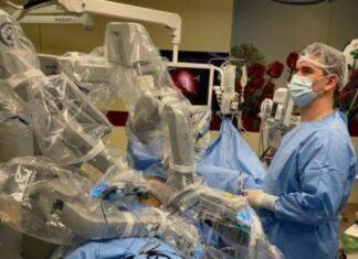 Cirurgia robótica já é uma realidade no Brasil