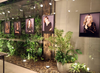 Ornare e Mulheres Positivas realizam exposição de mulheres inspiradoras