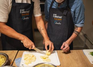 Projeto Chef Aprendiz capacitará 60 jovens até junho de 2023
