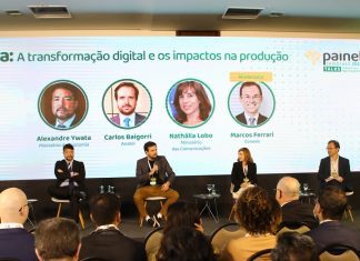 Ofertas específicas de 5G não ferem neutralidade de rede, avalia Baigorri