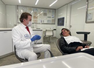 Maioria dos serviços odontológicos foram realizados no atendimento particular