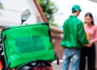 Serviço de delivery continua em alta e gráfica aponta investimentos no setor