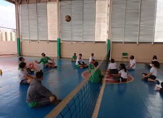 Colégio Sigma promove semana de Educação Física com esportes adaptados