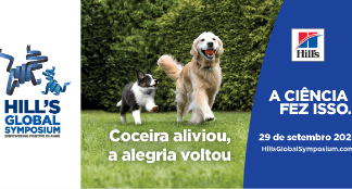 Hill’s apresenta tendências de dermatologia veterinária em evento global