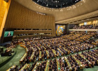 A 77ª Assembleia Geral das Nações Unidas aborda crises complexas e interligadas