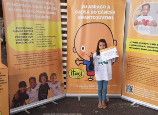 Câncer infantil: diagnóstico precoce aumenta chances de cura