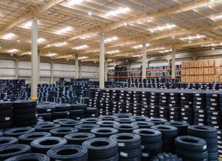 Distribuidora de pneus recebe certificado Great Place To Work