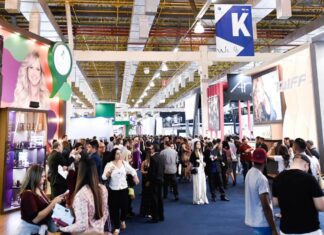Feira de beleza Beauty Fair espera mais de 200 mil visitantes