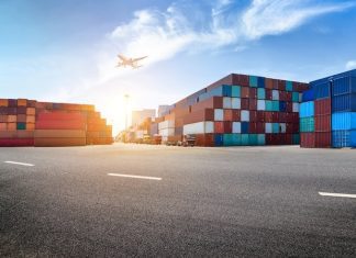 Setor de Logística cresceu 30% no Brasil em 2021
