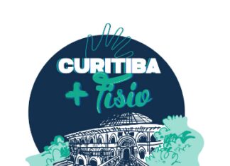 Ópera de Arame recebe a 4ª edição do Curitiba+Fisio de 12 a 14 de novembro