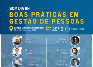 Governança, bem-estar e performance são temas do Bom Dia RH